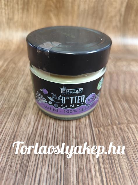 Tahini és szezámmag
