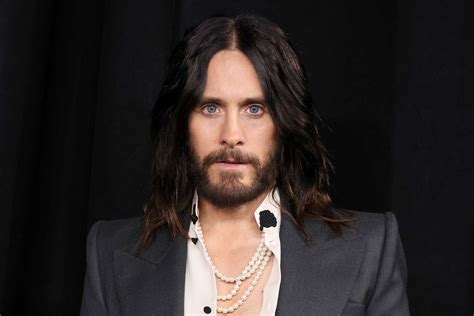 Jared Leto portré
