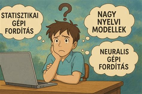 A gépi fordítás kihívásai és korlátai