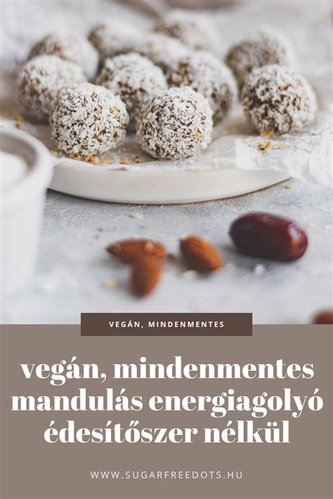 Vegán desszertek válogatása