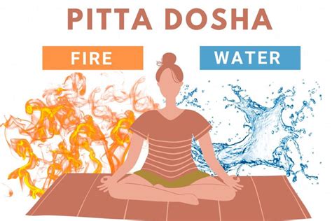 Pitta dosha egyensúlyának fontossága