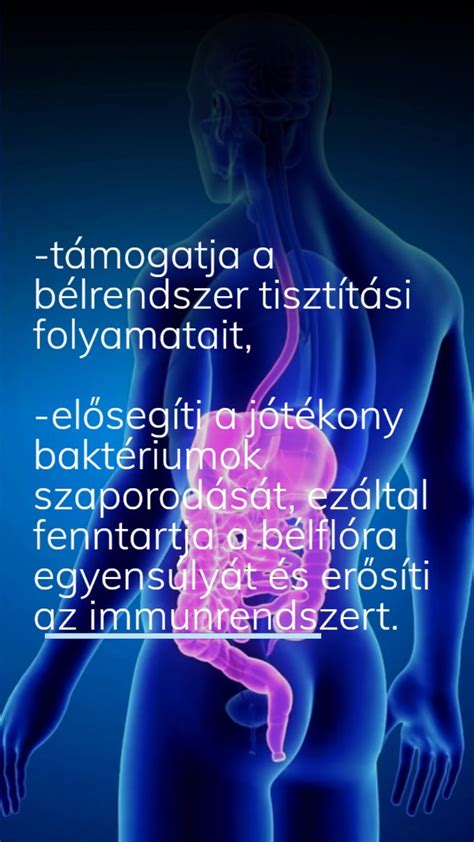 Bélrendszer diagram, mely bemutatja az egészséges és gyulladt bélfalat