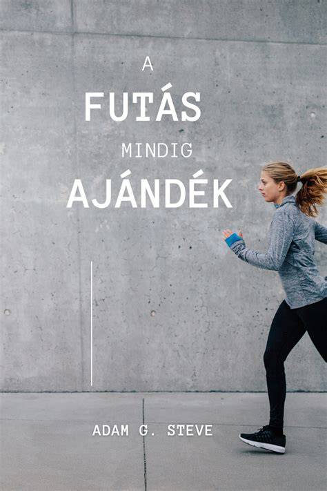 Motiváló kép futáshoz a természetben