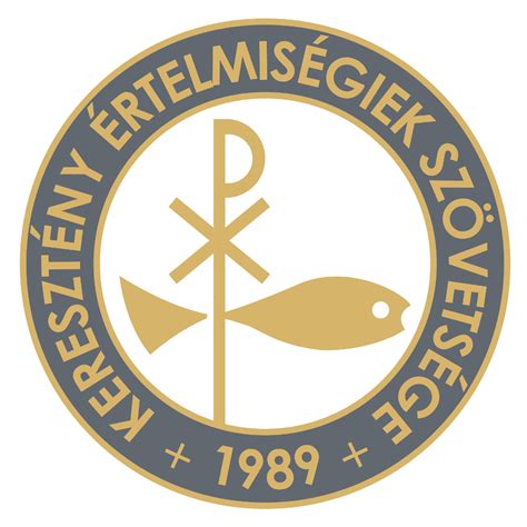 A Keresztény Értelmiségiek Szövetsége logója