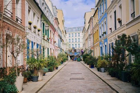 Rue Crémieux, Párizs
