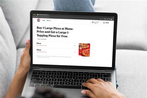 Laptop és pizza