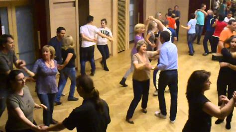 Kubai salsa tánc