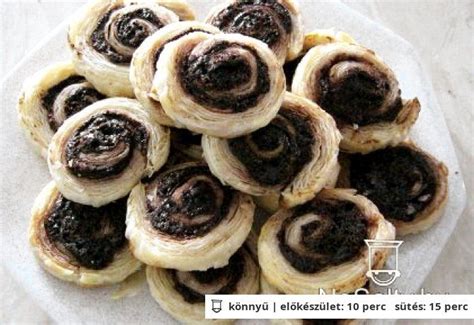 kakaós vajas kekszek válogatása