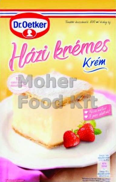 Házikrémes szeletek