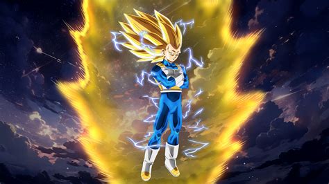 Vegeta bolygó pusztulása