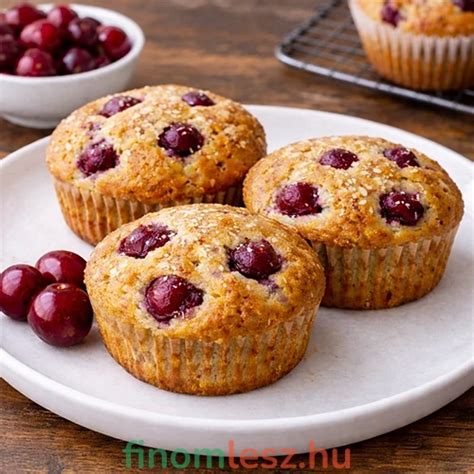 kész édesség muffin formában