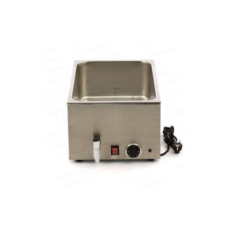 Vízfürdős sütés (bain-marie)