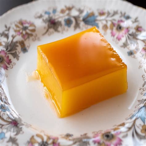 Tocino de Cielo Torta szelet
