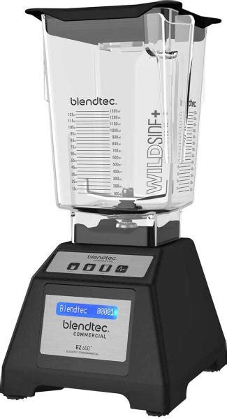 Blendtec turmixgép professzionális környezetben