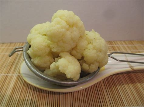 karfiol rózsák
