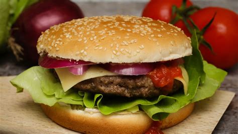 házi hamburgerzsemle