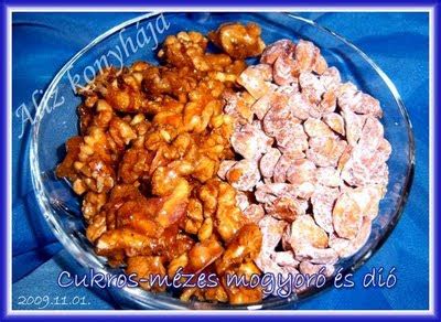 Cukros mézes ajakradír összetevői