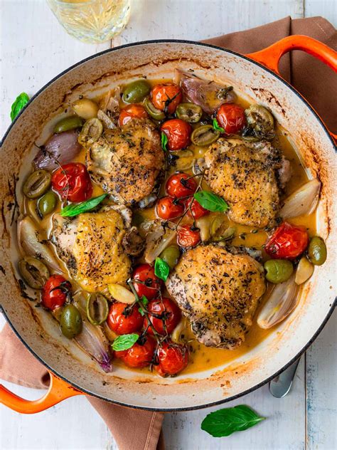 provencal herbs and chicken