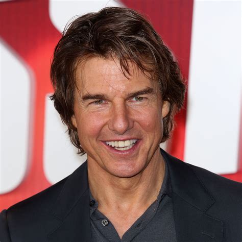 Tom Cruise fitt megjelenése