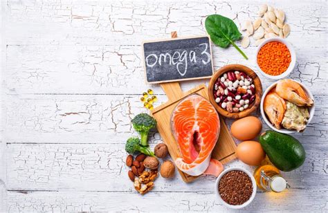 Omega-3 zsírsavakat tartalmazó élelmiszerek