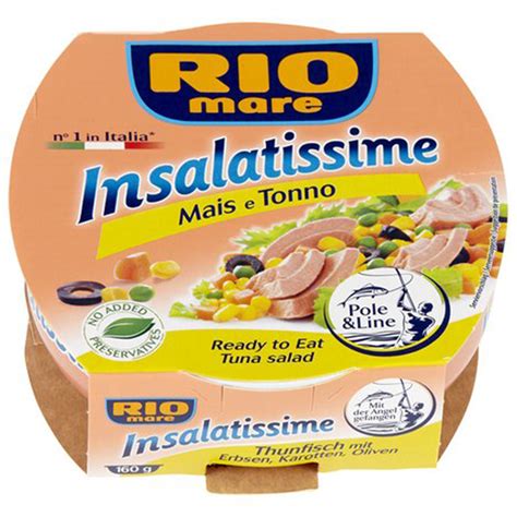 Rio Mare Insalatissime tál