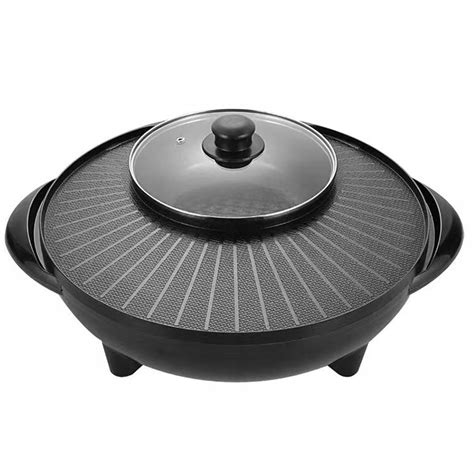 forró grill serpenyő