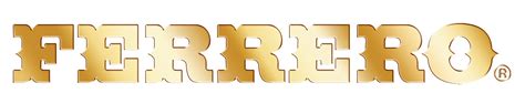Ferrero company logo
