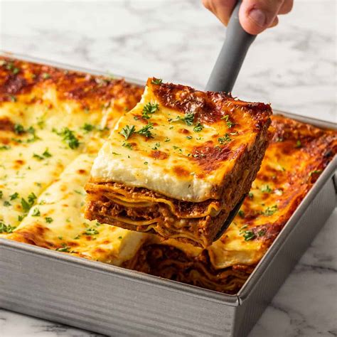lasagne