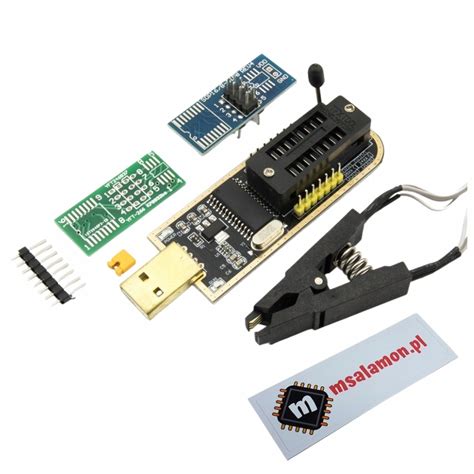 Régi EPROM chipek és programozó modulok