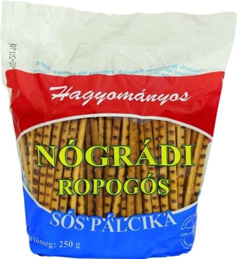 Sós snackek válogatása
