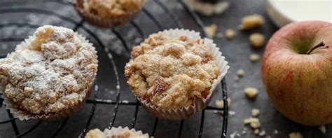 Különböző muffin ízesítések