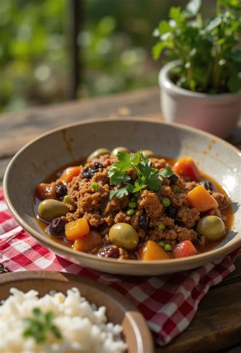 friss zöldségek és ragu tálalva