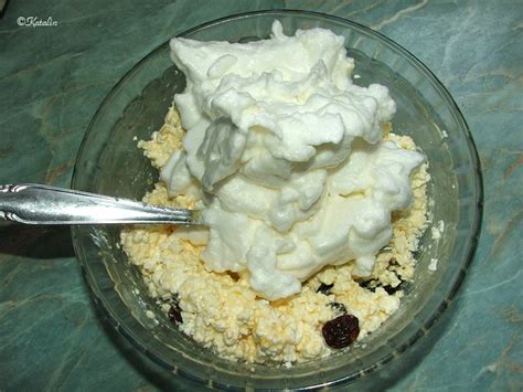 túrótöltelék készítése