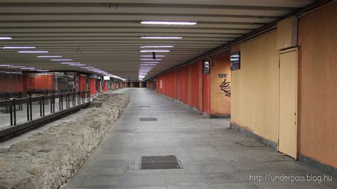Flórián téri aluljáró lángosozó