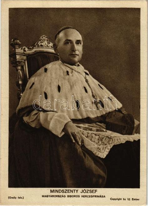 Mindszenty József bíboros