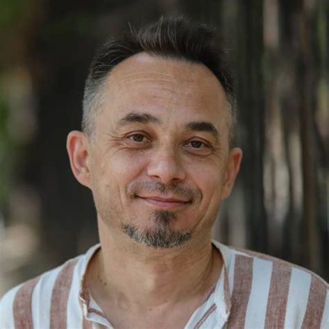 Nagy Szabolcs portréja