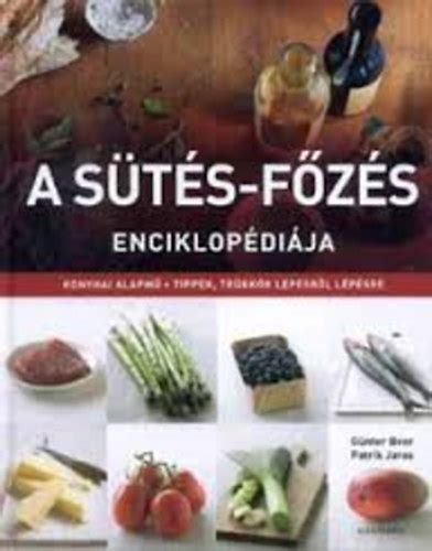 Könyv a főzés öröméért