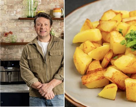Heston Blumenthal konyhájában készült sült krumpli