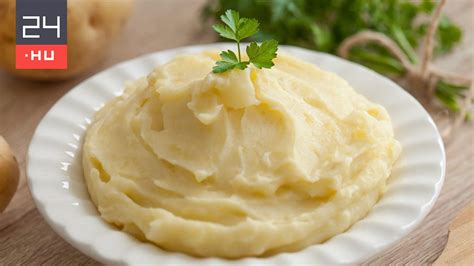 krumplipüré
