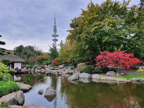 Planten un Blomen park