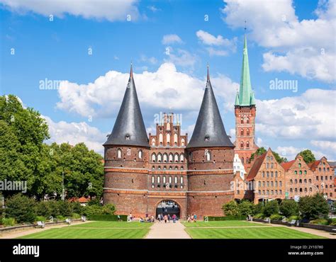 Lübeck, Holstentor kapu