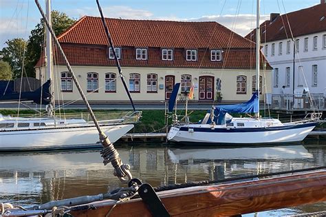 Glückstadt kikötője