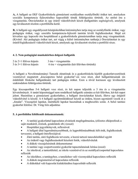 Hallgatók vizsgáznak egy előadóteremben