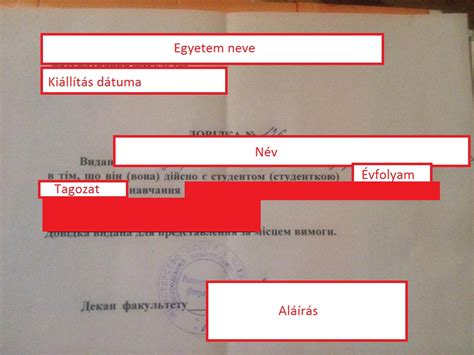 Jogi dokumentumok és egy egyetemi pecsét
