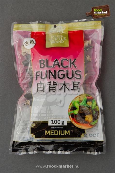 Szárított fafülgomba