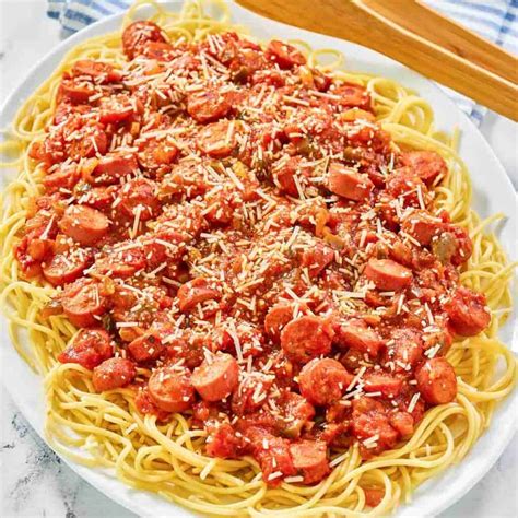 Virsli a konyhában: Rántotta, spagetti és hot dog