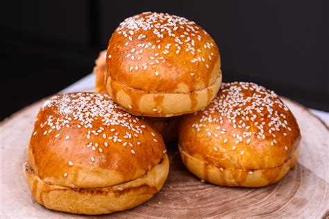 Hamburger buci kelesztés