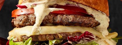 Házi hamburger tápanyagok