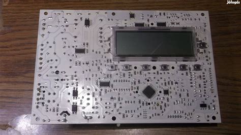 másoló vezérlőpanel