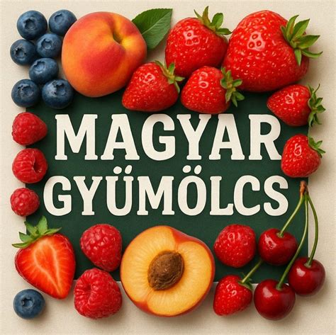 Különböző gyümölcsök likőrkészítéshez
